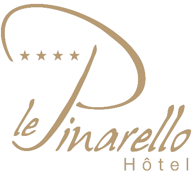 Hôtel Le Pinarello logo