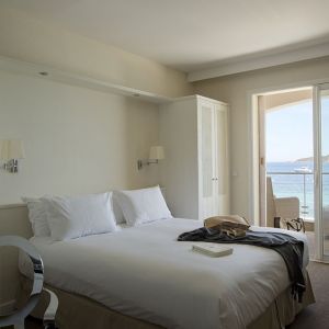 Beachside Superior Room with seaview