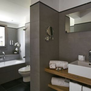 Salle de bain Suite Duplex Rouf