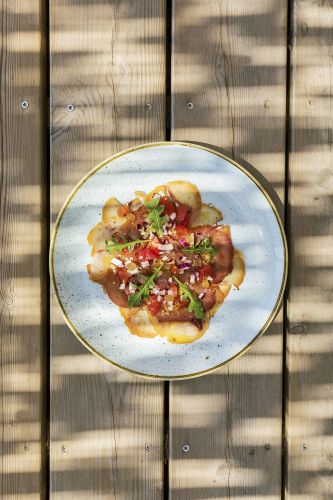 Réservez dès à présent votre soirée à la brasserie Le Rouf